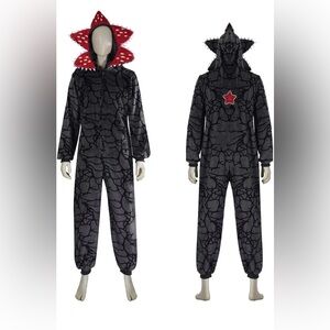 Stranger things Unisex Onesie - new, never worn.